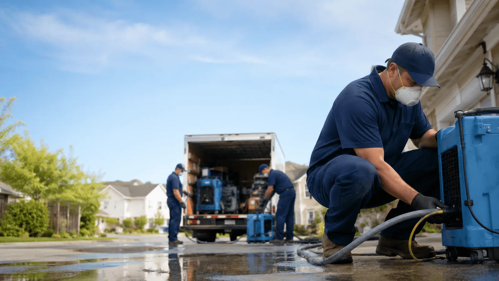 Trusted residential crawlspace mold remediation services in Locke, NY
